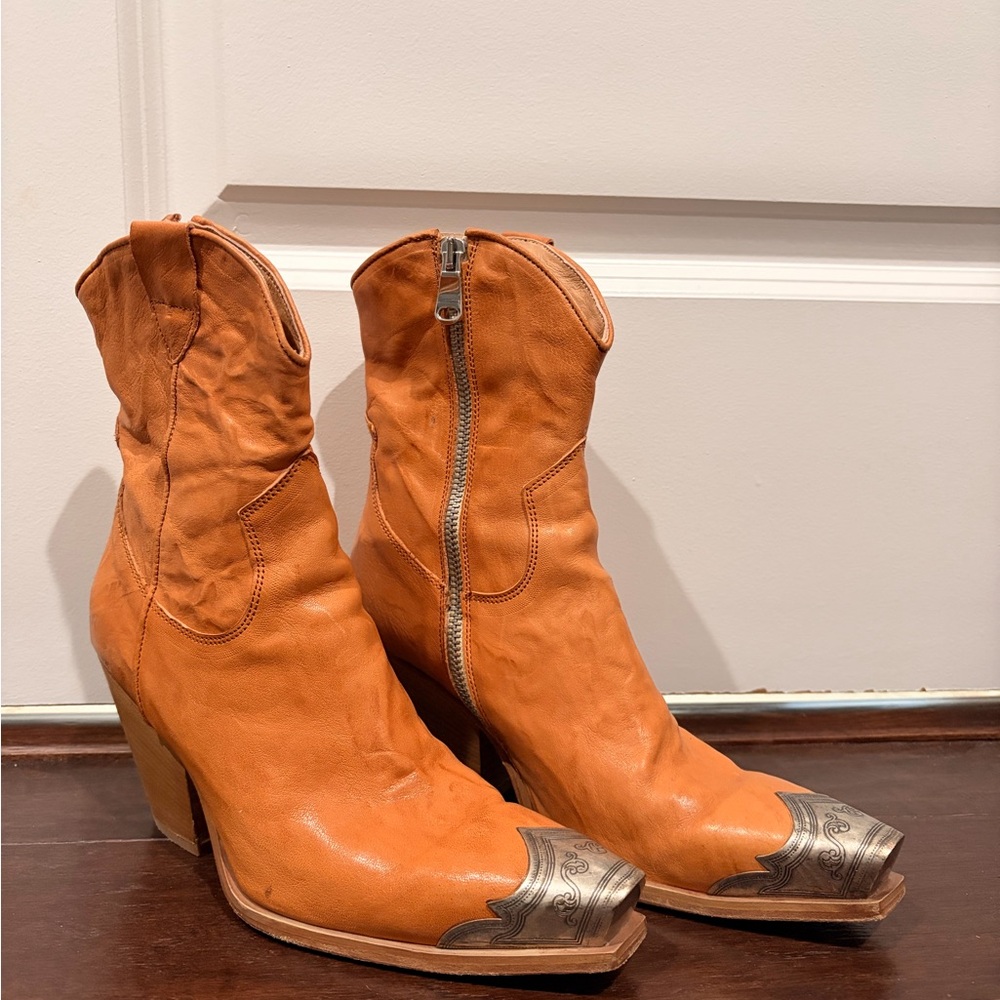 Western Booties